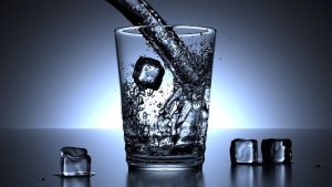 Benefits of Drinking Cold Water