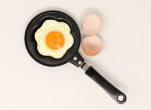 Boiled Egg Nutrition