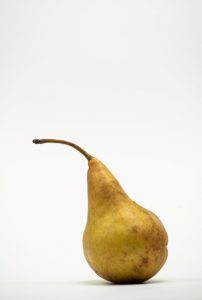 Pear fruit